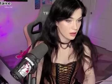 Private evelynclaire on Chaturbate