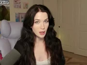 Private evelynclaire on Chaturbate