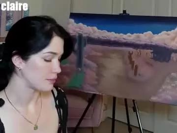 Private evelynclaire on Chaturbate