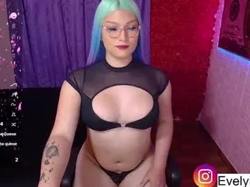 Freechat evelynfox_xx on Chaturbate