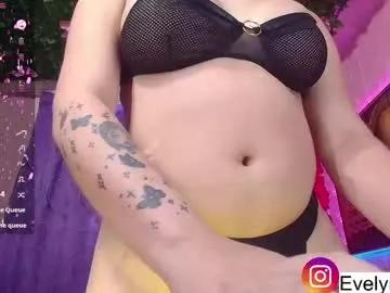 Freechat evelynfox_xx on Chaturbate