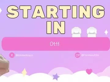 Freechat fantasyella on Chaturbate