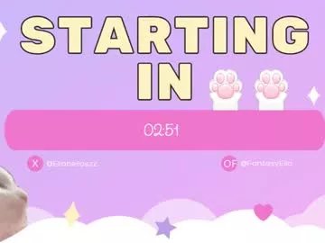 Freechat fantasyella on Chaturbate