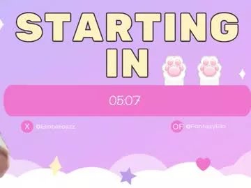 Freechat fantasyella on Chaturbate