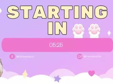 Freechat fantasyella on Chaturbate