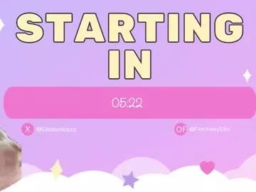 Freechat fantasyella on Chaturbate