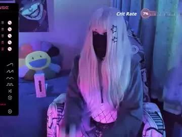 Admire Femboymatthew, zie wants to masturbate for you femboymatthew from Chaturbate