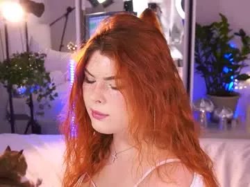 ffoxyflame on Chaturbate 