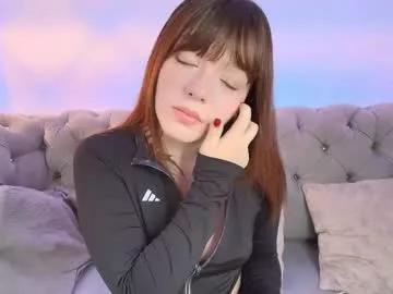 Freechat fluffy_bubble21 on Chaturbate