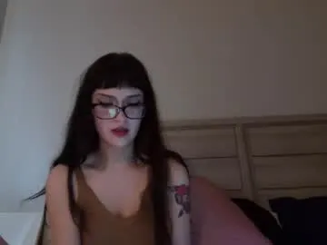 fragilemasochist — Hang W Me! Show Ass! #goth #latina #findom #mistress #femdom [1217 tokens remaining]