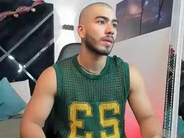 Freechat francobanderas1 on Chaturbate