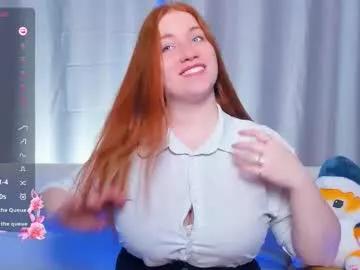 ginger_twinkle on Chaturbate 