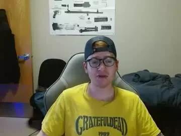 gingerdude6969 on Chaturbate 