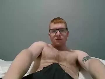 gingerdude6969 on Chaturbate 