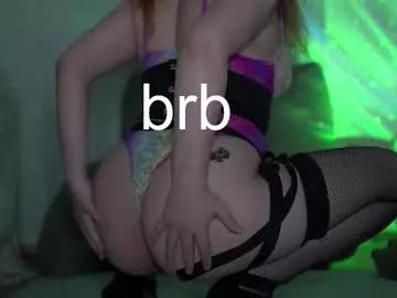 goddessrubysnowbun on Chaturbate