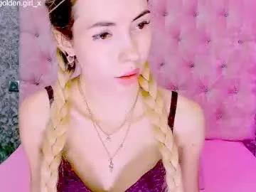 Chaturbate Golden_girl__ golden_girl__ from Chaturbate