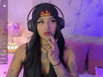 goth_tasha on Chaturbate