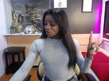 Freechat hanna_lamber on Chaturbate