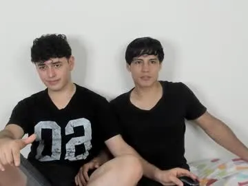 hans_andres17 — Welcome to my room! - Goal: show naked  [350 tokens left] #young #twink #cum #sex #couple