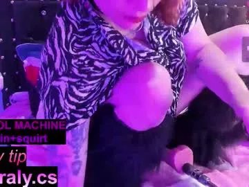 Freechat hey_noraly on Chaturbate