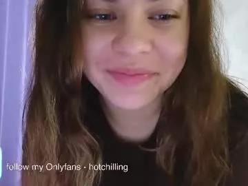 Checkout Hot_chill__, she wants to masturbate for you hot_chill__ from Chaturbate