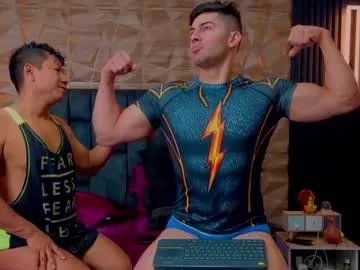 Freechat hotfuckers4uu on Chaturbate