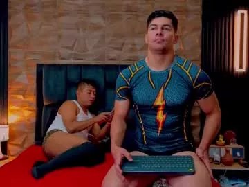 Freechat hotfuckers4uu on Chaturbate