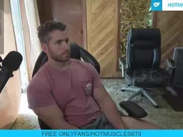 Private hotmuscles6t9 on Chaturbate