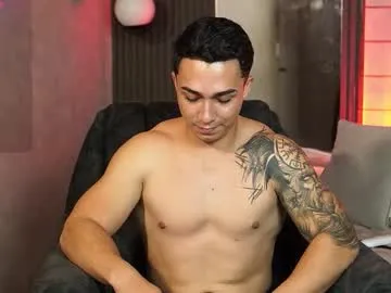 hunk_ryan on Chaturbate