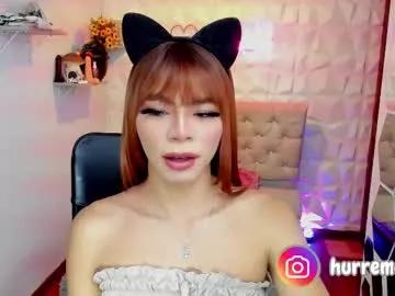 Freechat hurremcan_ on Chaturbate