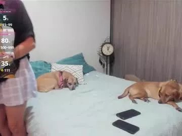 Freechat isabelprietoo on Chaturbate