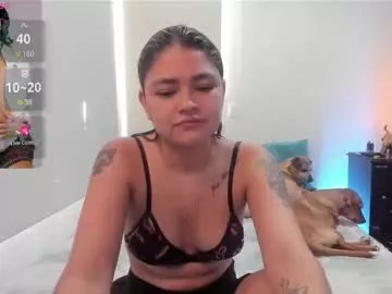 Freechat isabelprietoo on Chaturbate