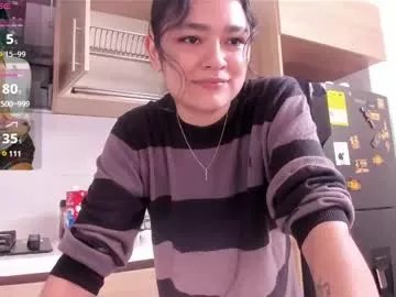 Freechat isabelprietoo on Chaturbate