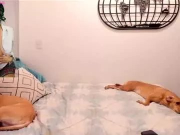 Freechat isabelprietoo on Chaturbate