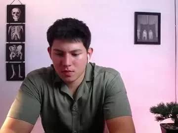 james_cr from Chaturbate