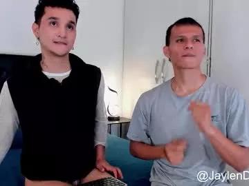 Freechat jaylen_and_duke on Chaturbate