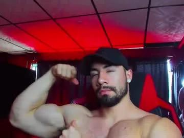 jhojansthetics on Chaturbate 