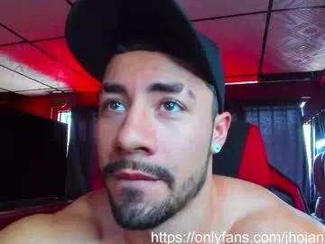 jhojansthetics on Chaturbate 
