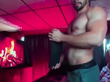 jhojansthetics on Chaturbate 