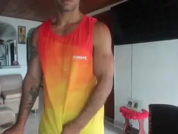 Freechat jhonnyxxfitnexx on Chaturbate