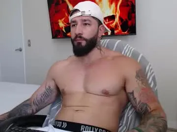 johnklleyn on Chaturbate