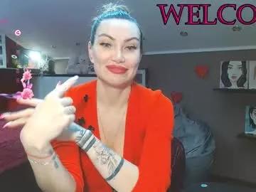 Freechat kate_space on Chaturbate