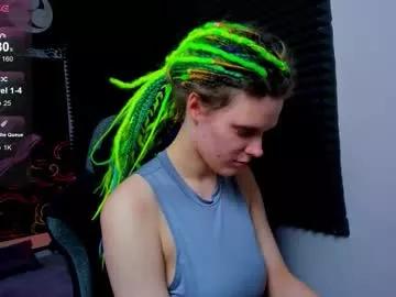 Freechat kiki_krash on Chaturbate