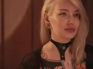 kinkylina_ on Chaturbate 