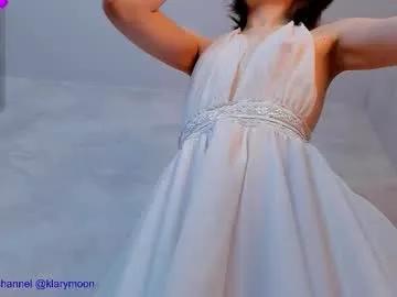 Watch Klary_moon, she wants to masturbate for you klary_moon from Chaturbate