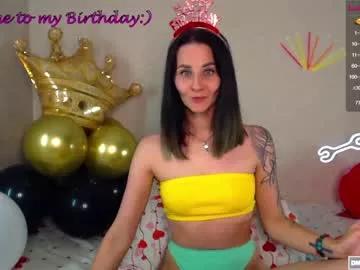 kris_167 on Chaturbate 