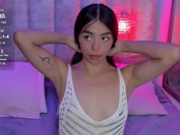 Freechat lanna_brunette on Chaturbate