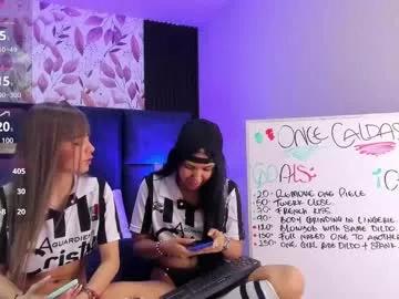 larabrook on Chaturbate 