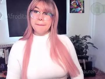 Freechat lauren_afrodita on Chaturbate