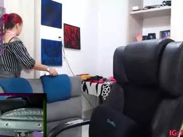 Freechat leidycrstnch21 on Chaturbate